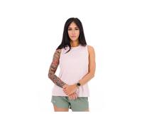 Under Armour Débardeur Tech Twist pour femme, (647) Rose Prime / / Blanc, Taille XS