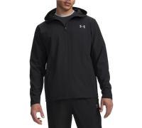 Under Armour Tech Utility Woven Veste à capuche L Noir