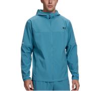 Under Armour Tech Utility Woven Veste à capuche XL Bleu