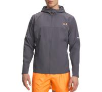 Under Armour Tech Utility Woven Veste à capuche XXL Argent