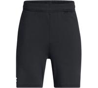 Under Armour Tech Vent Jacquard Performance Gym Shorts Noir/Blanc 9 - 10 ans Male