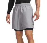 Under Armour Tech Woven 7in Shorts L Argent
