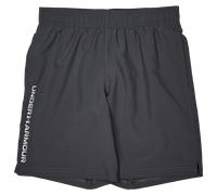 Under Armour Tech Woven Wordmark Enfant - Shorts, Gris - Taille 127 - 137 CM - Poly Woven Grey 127 - 137 CM