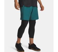 Under Armour Tech Woven Wordmark Short Pantaloncini da uomo Rack Green training