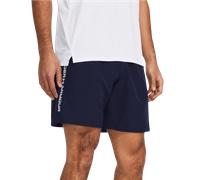 Under Armour Tech Woven Wordmark Shorts XXL Bleu