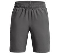Under Armour Tech Woven Wordmark Shorts YMD Argent