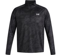 UNDER ARMOUR T-Shirt fonctionnel 'Tech 2.0' anthracite / noir / blanc, Taille M