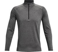Under Armour Tech™ ½ Zip Long Sleeve Mens Charbon de bois XL Male