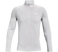 Sweatshirt Under Armour Tech 2.0 Half Zip gris clair - L