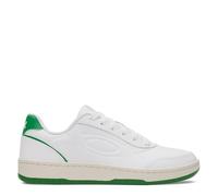 Under Armour Tempo Baskets pour femme, blanc/vert, 37.5 EU