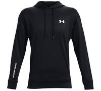 Under Armour Terry Hoodie 1366259-001, Homme, Noir, pulls molletonnés XXL