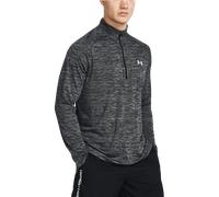 Under Armour Textured 1/2 Zip Sweatshirt XL Argent
