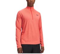 Under Armour Textured 1/2 Zip Sweatshirt XXL Rouge