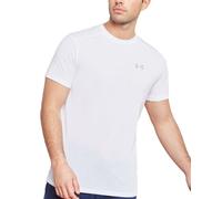 Under Armour Threadborne Streaker SS Tee-shirt XXL Blanc