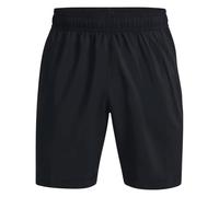 Under Armour Tissé Graphique Herren-Short Sport Pantalon de Fitness Course Noir