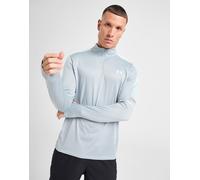 Under Armour Top Tech Utility Zippé - Sky XL