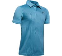 Under Armour Tour Tips Bunker Polo Polo YSM Bleu