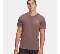 Under Armour Trail Run Maillot De Course Hommes - Gris Foncé, Taille XXL