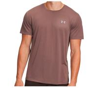 Under Armour - Trail Run S/S - T-shirt de running - XL - sierra taupe