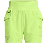 Under Armour Trail Walking Shorts Vert 8 (XS) Female