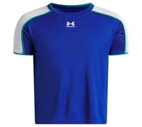 Under Armour T-shirt Training Challenger Jr Bleu/Blanc 160-170 XL