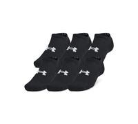 Under Armour Training Cotton No Show Socks 3 Pack Chaussette Mixte (lot de 6)