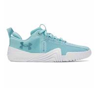Under Armour TriBase Reign 6 Blue Haze/White/Boundless Blue 8, Medium
