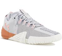 Under Armour TriBase Reign 6 Gris/argent 40.5
