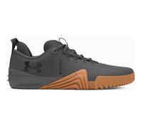 Under Armour Tribase Reign 6 UA Grey Men Cross Training Gym Shoes 3027341-101