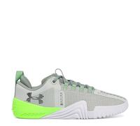 Under Armour Tribase Reign 6 pour Homme, Vert Hydro Vert/silice/Noir, 41 EU