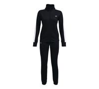 Survêtement de tennis pour femmes Under Armour UA Tricot Tracksuit - black/white XS