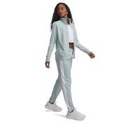 Under Armour Tricot Tracksuit Bleu S Femme