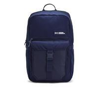 Under Armour Triumph Campus Sac à dos unisexe pour adulte Bleu marine/bleu marine/gris halo Taille unique, Bleu marine minuit/bleu marine/gris halo, One Size, Bagages