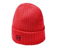 Under Armour Truckstop 2.0 Bonnet Homme, Rouge, Taille Unique