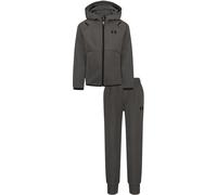 Under Armour Two-Piece Tracksuit Set Infants Gris/Noir 6 - 7 ans Male