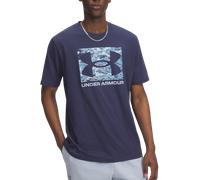 Under Armour UA ABC CAMO BOXED LOGO SS Tee-shirt XL Bleu