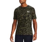Under Armour UA ABC CAMO SS Tee-shirt M Vert