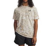 Under Armour UA ABC CAMO SS Tee-shirt S Argent
