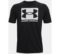 Under Armour T-shirt ABC Camo Boxed Logo manches courtes Noir L Homme