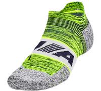 Under Armour UA AD Run Cushion 1pk NS Tab Chaussettes S/M Jaune