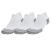 Under Armour UA AD Run Cushion 3pk NS Chaussettes L Blanc
