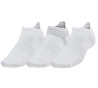 Under Armour UA AD Run Lite 3pk NS Chaussettes XL Blanc