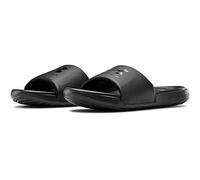 Under Armour Femme Ansa Fixed Strap Slides, Noir, 40.5 EU