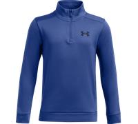 Under Armour UA Armour Fleece 1/4 Sweatshirt YLG Bleu