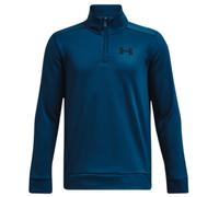 Under Armour UA Armour Fleece 1/4 Zip-BLU Sweatshirt YSM Bleu