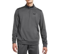 Under Armour UA Armour Fleece 1/4 Zip Sweatshirt XL Argent
