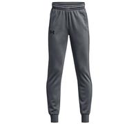Under Armour UA Armour Fleece Boys Joggers Pantalons YMD Argent