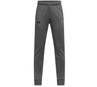 Under Armour UA Armour Fleece Boys Joggers Pantalons YXL Argent