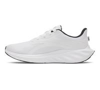 Under Armour UA Ascend, Chaussures pour Homme, Blanc, Noir, 43 EU, Blanc Noir, 43 EU
