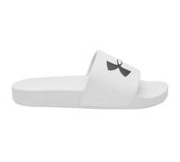Under Armour UA B ARMR Slide - Blanc/Noir - 38,5, blanc, noir., 38.5 EU